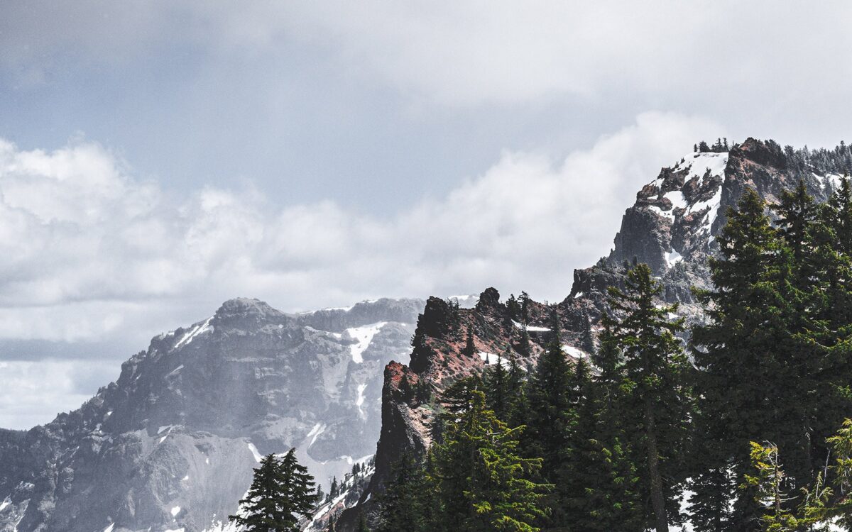 Berg Skyline